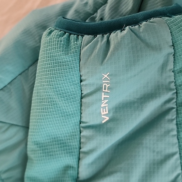 The North Face Ventrix Women's Jacket in Vistula/Harbor Blue Size Small - Picture 14 of 17